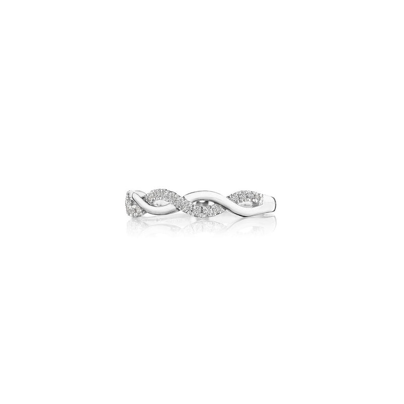 Henri Daussi Wedding Band R63-1H