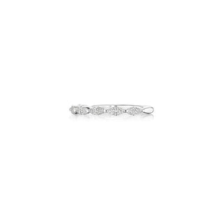 Henri Daussi Wedding Band R65-1H