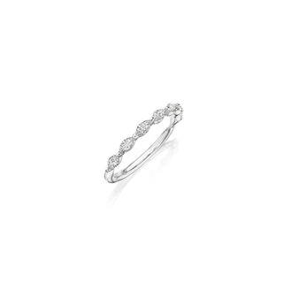 Henri Daussi Wedding Band R65-1H