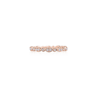 Henri Daussi Wedding Band R46-2E