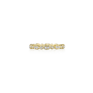Henri Daussi Wedding Band R46-3E