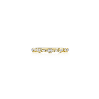 Henri Daussi Wedding Band R46-3H