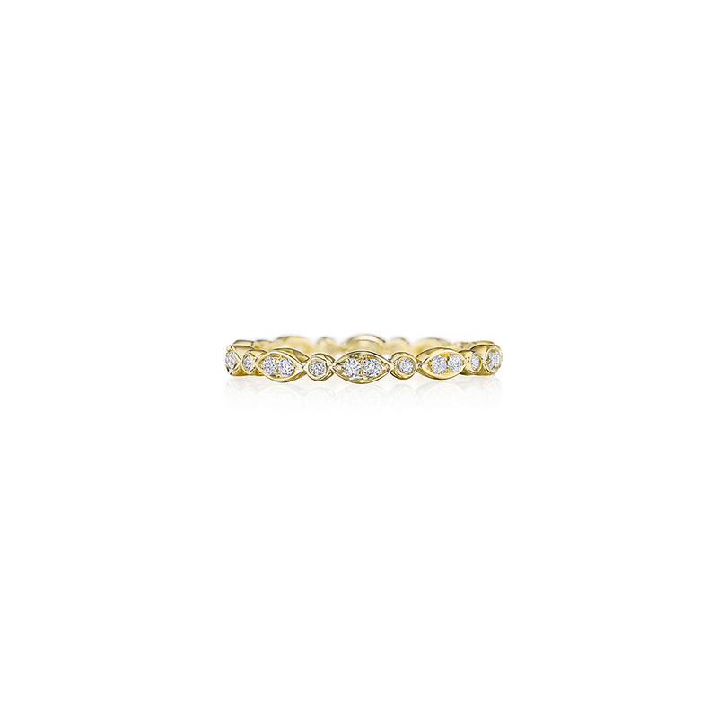 Henri Daussi Wedding Band R46-3E