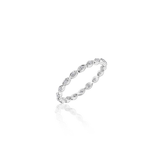 Henri Daussi Wedding Band R47-1E