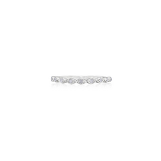 Henri Daussi Wedding Band R47-1H