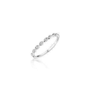 Henri Daussi Wedding Band R47-1H