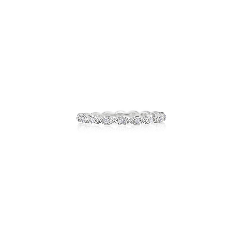 Henri Daussi Wedding Band R47-1E