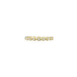 Henri Daussi Wedding Band R47-3E