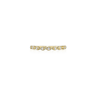 Henri Daussi Wedding Band R47-3H