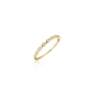 Henri Daussi Wedding Band R47-3H