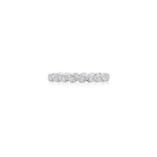 Henri Daussi Wedding Band R48-1E