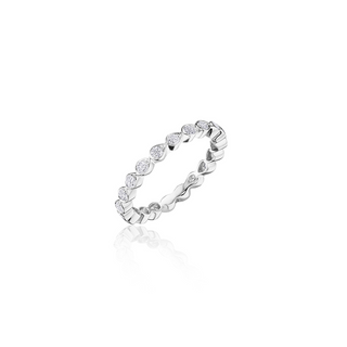 Henri Daussi Wedding Band R48-1E