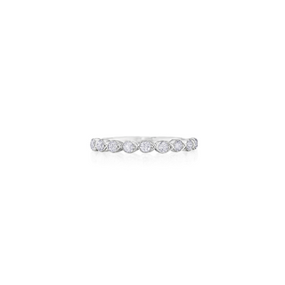 Henri Daussi Wedding Band R48-1H