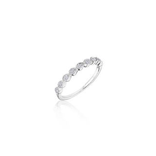 Henri Daussi Wedding Band R48-1H