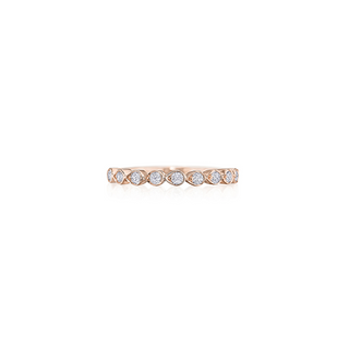 Henri Daussi Wedding Band R48-2H