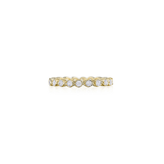 Henri Daussi Wedding Band R48-3E