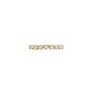Henri Daussi Wedding Band R48-3H