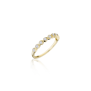Henri Daussi Wedding Band R48-3H