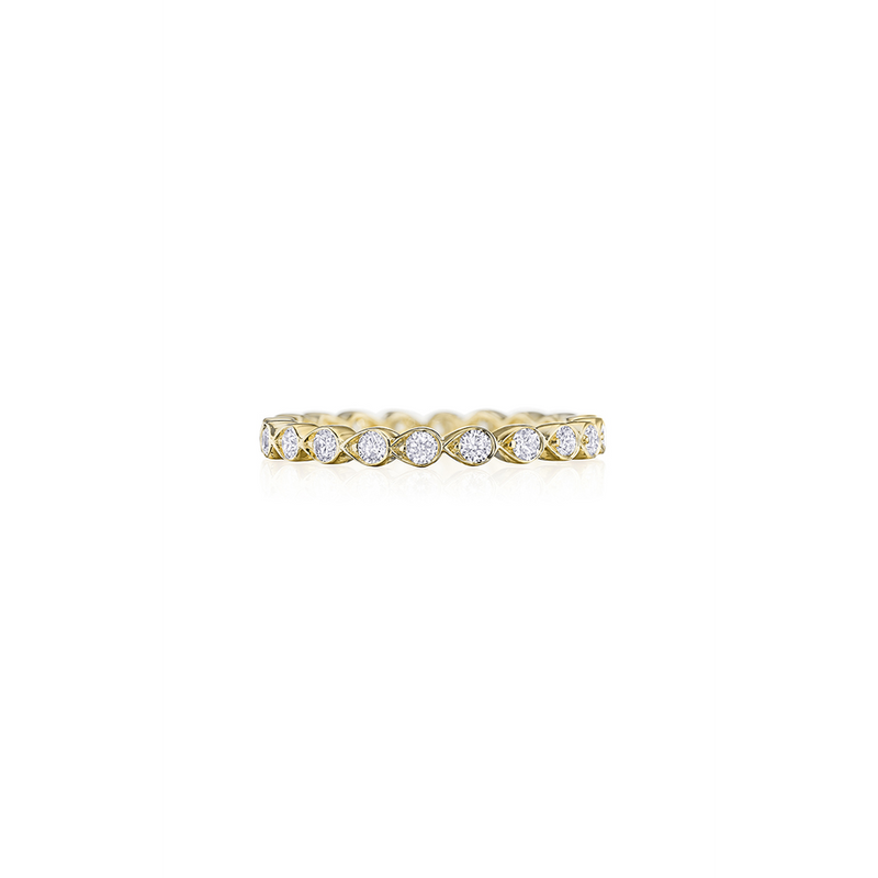 Henri Daussi Wedding Band R48-3E
