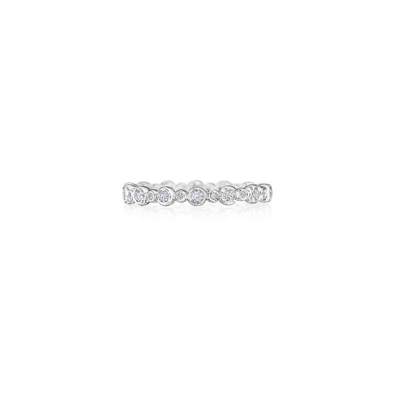 Henri Daussi Wedding Band R49-1E