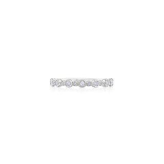 Henri Daussi Wedding Band R49-1H