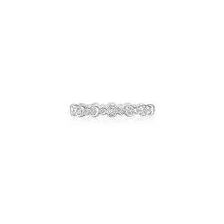 Henri Daussi Wedding Band R49-1E