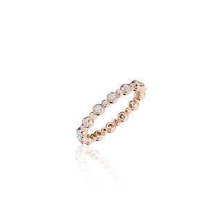 Henri Daussi Wedding Band R49-2E