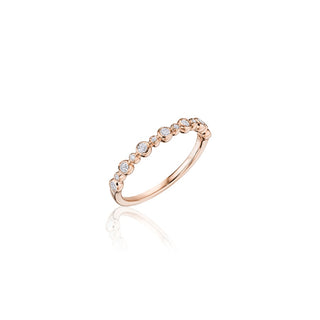 Henri Daussi Wedding Band R49-2H