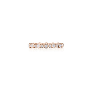 Henri Daussi Wedding Band R49-2E