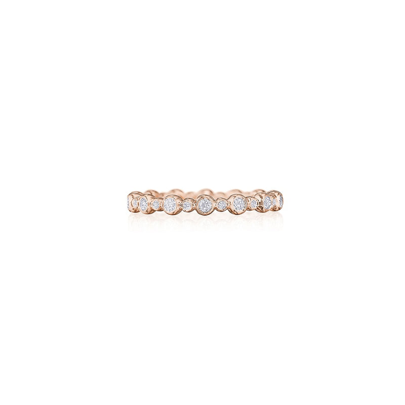 Henri Daussi Wedding Band R49-2E