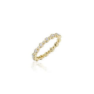 Henri Daussi Wedding Band R49-3E