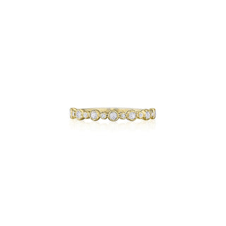 Henri Daussi Wedding Band R49-3H