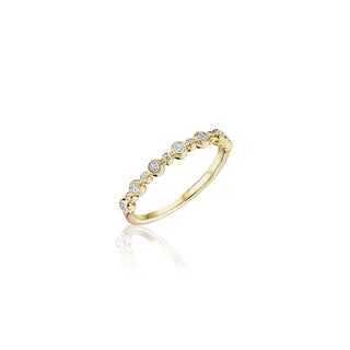 Henri Daussi Wedding Band R49-3H