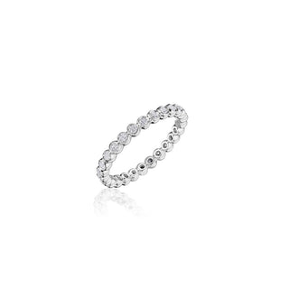 Henri Daussi Wedding Band R50-1E