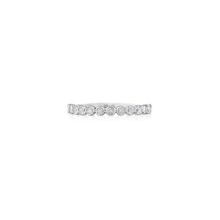 Henri Daussi Wedding Band R50-1H