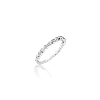 Henri Daussi Wedding Band R50-1H
