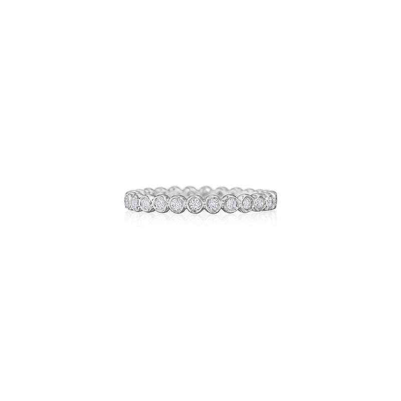 Henri Daussi Wedding Band R50-1E