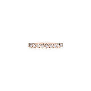 Henri Daussi Wedding Band R50-2H