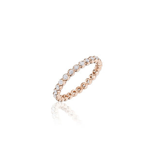 Henri Daussi Wedding Band R50-2E