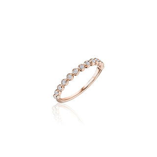 Henri Daussi Wedding Band R50-2H