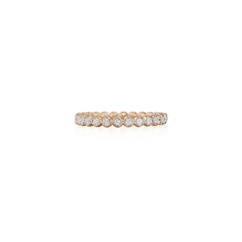 Henri Daussi Wedding Band R50-2E