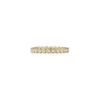 Henri Daussi Wedding Band R50-3E