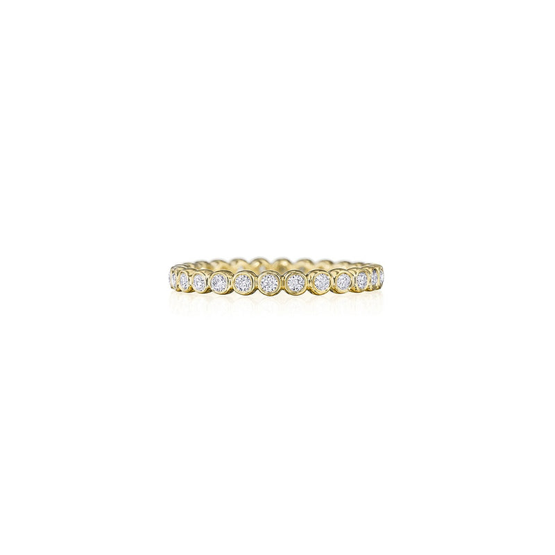 Henri Daussi Wedding Band R50-3E
