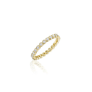 Henri Daussi Wedding Band R50-3E
