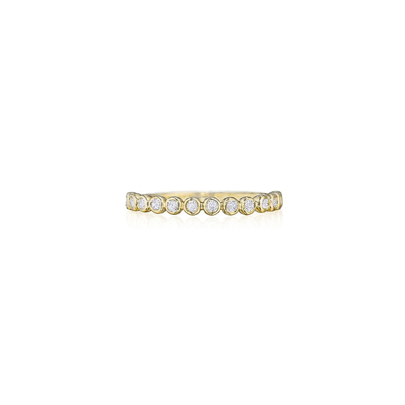 Henri Daussi Wedding Band R50-3H