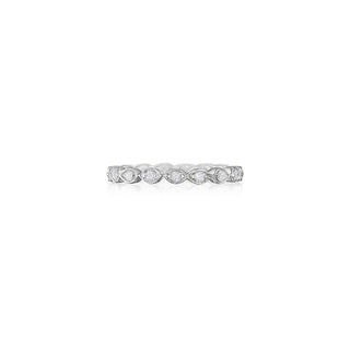 Henri Daussi Wedding Band R51-1E