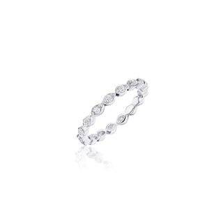 Henri Daussi Wedding Band R51-1E