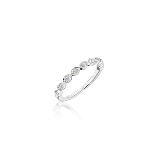 Henri Daussi Wedding Band R51-1H