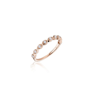 Henri Daussi Wedding Band R51-2H