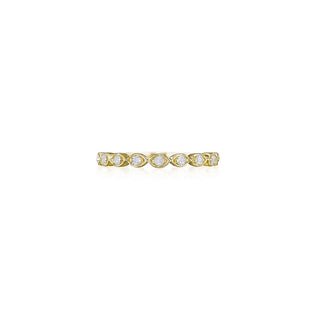 Henri Daussi Wedding Band R51-3H